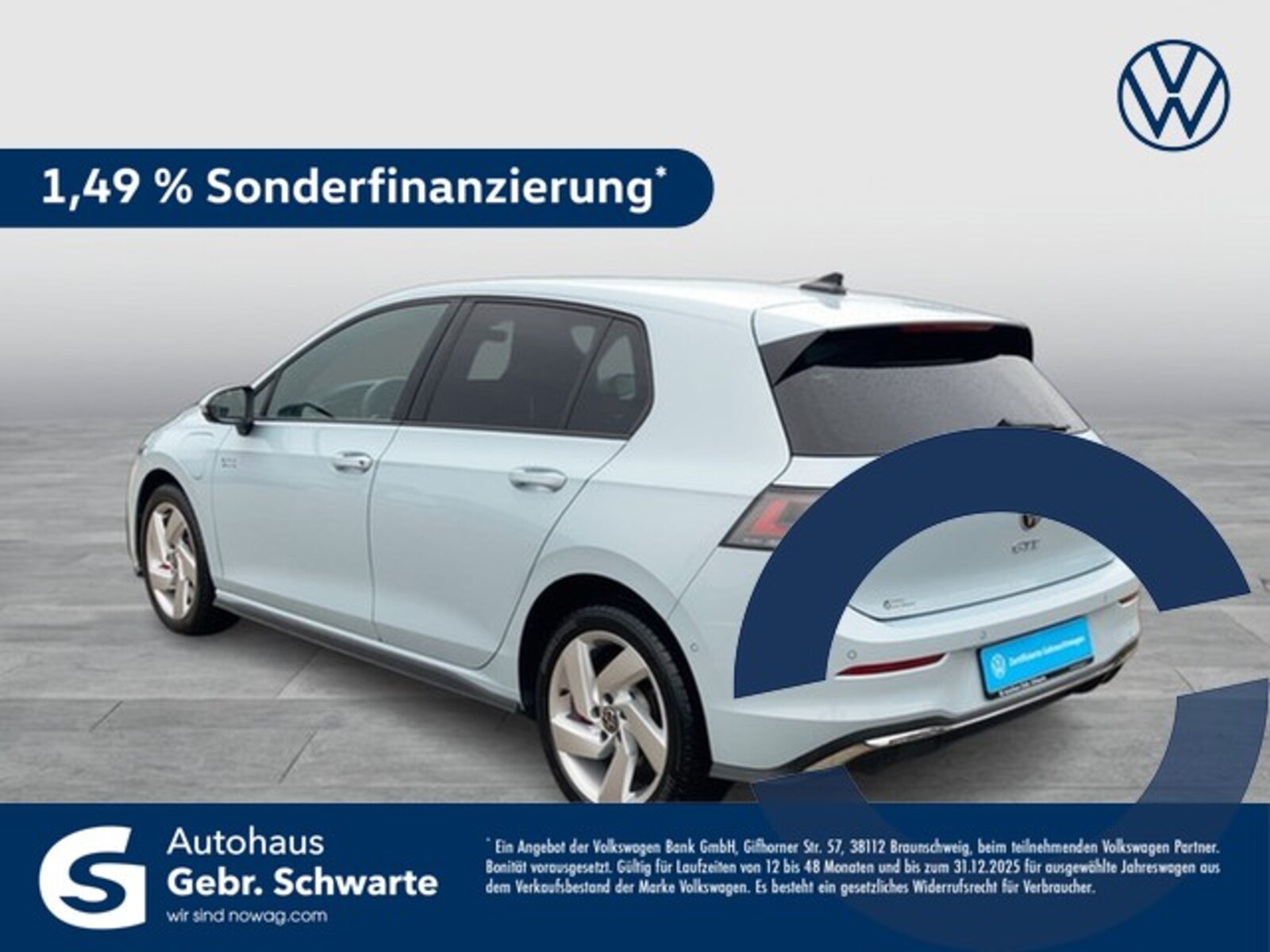 Volkswagen Golf – Bild 3
