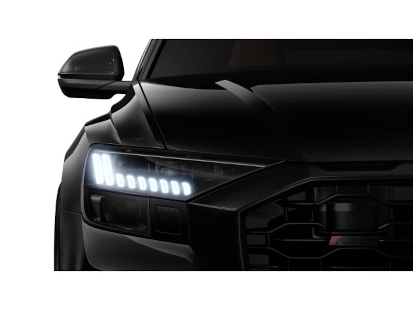 Bild über Audi RS Q8 TFSI quattro tiptronic - für weitere Informationen kontaktieren Sie den Audi Partner