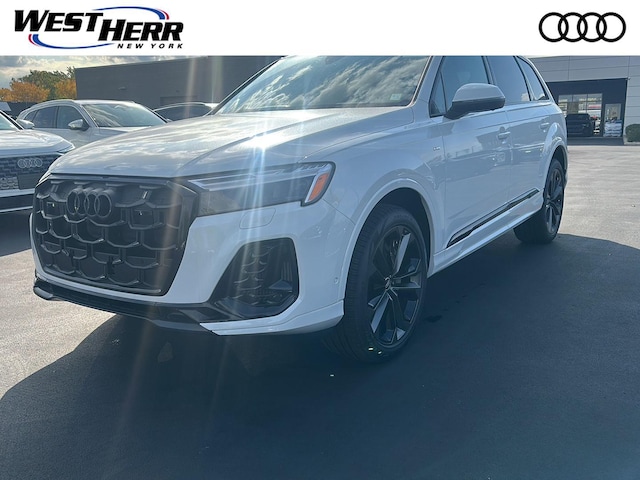 Photo of 2026 Audi Q7