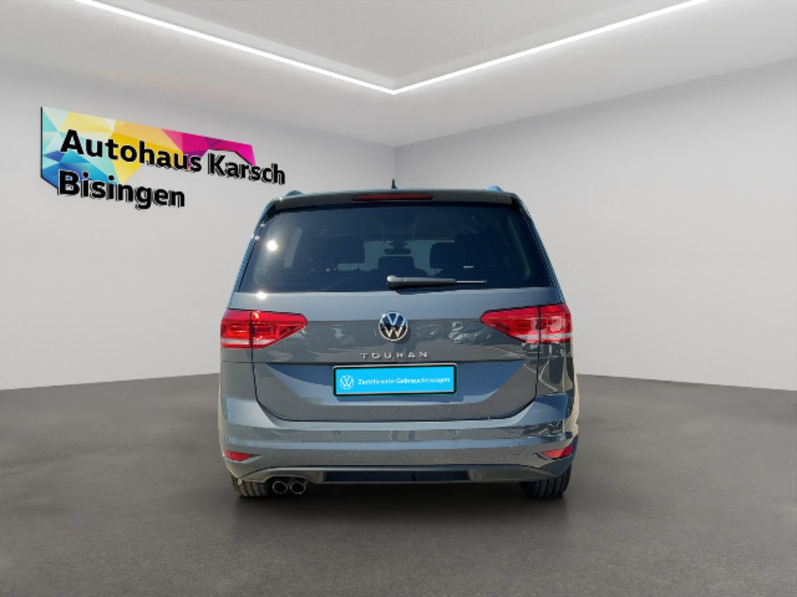 Volkswagen Touran – Bild 5