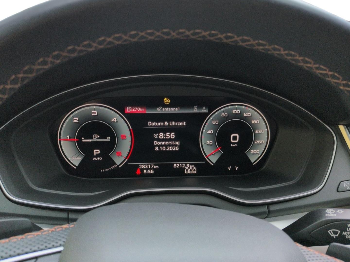 Bild über Audi Q5 40 TDI quattro 150 kW S tronic - für weitere Informationen kontaktieren Sie den Audi Partner