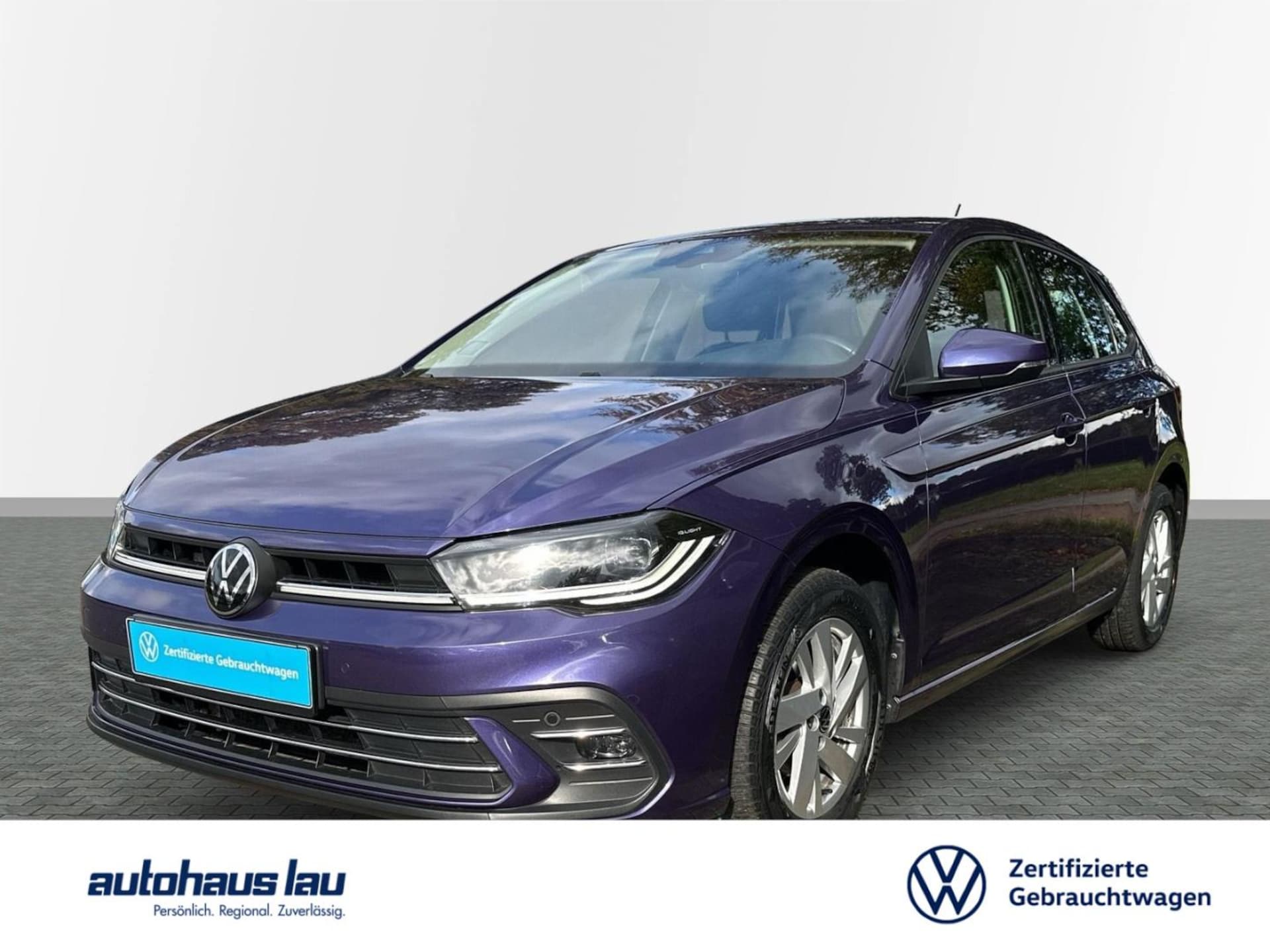 Volkswagen Polo 2022
