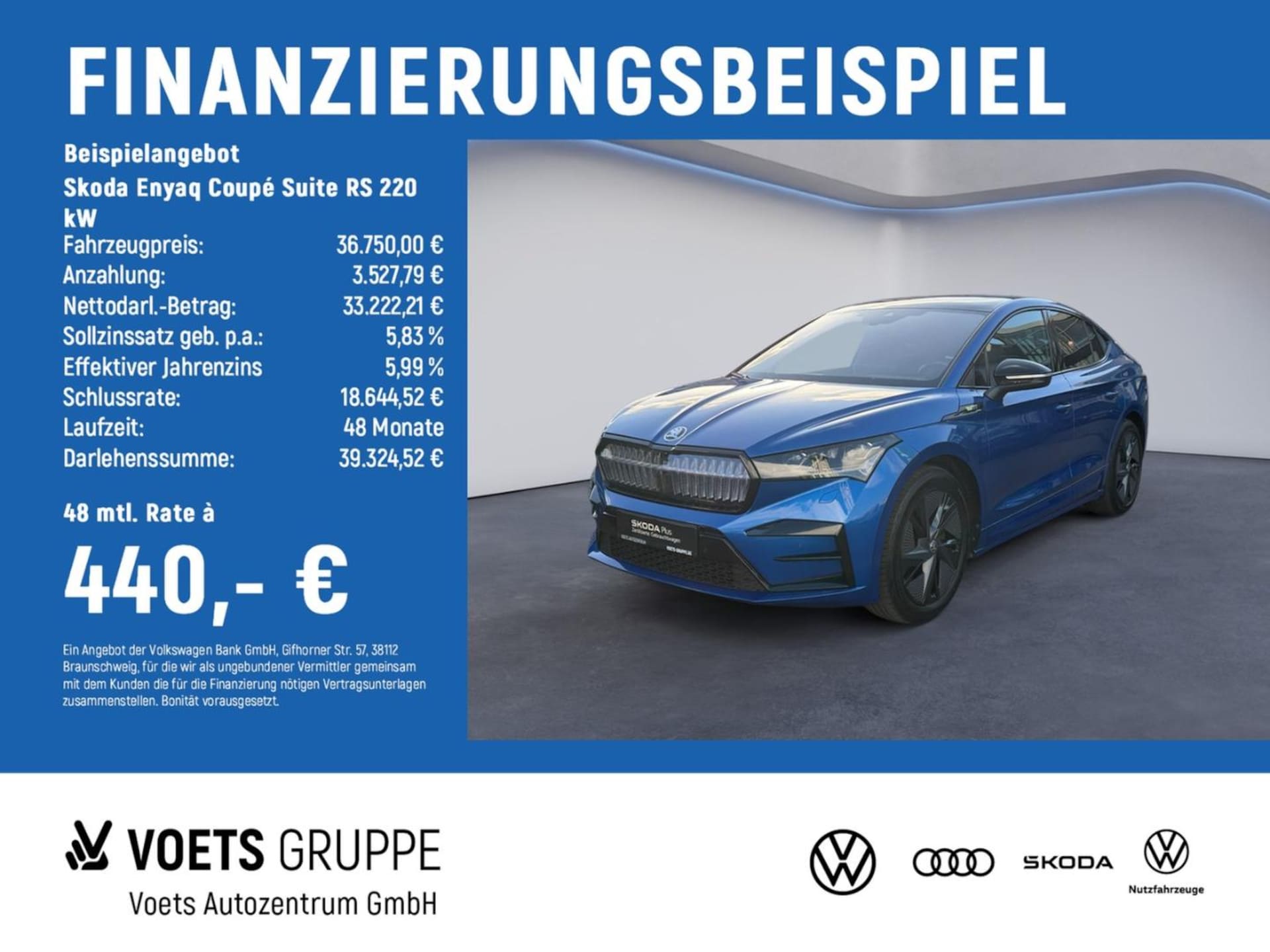 Skoda Enyaq Coupé 2023