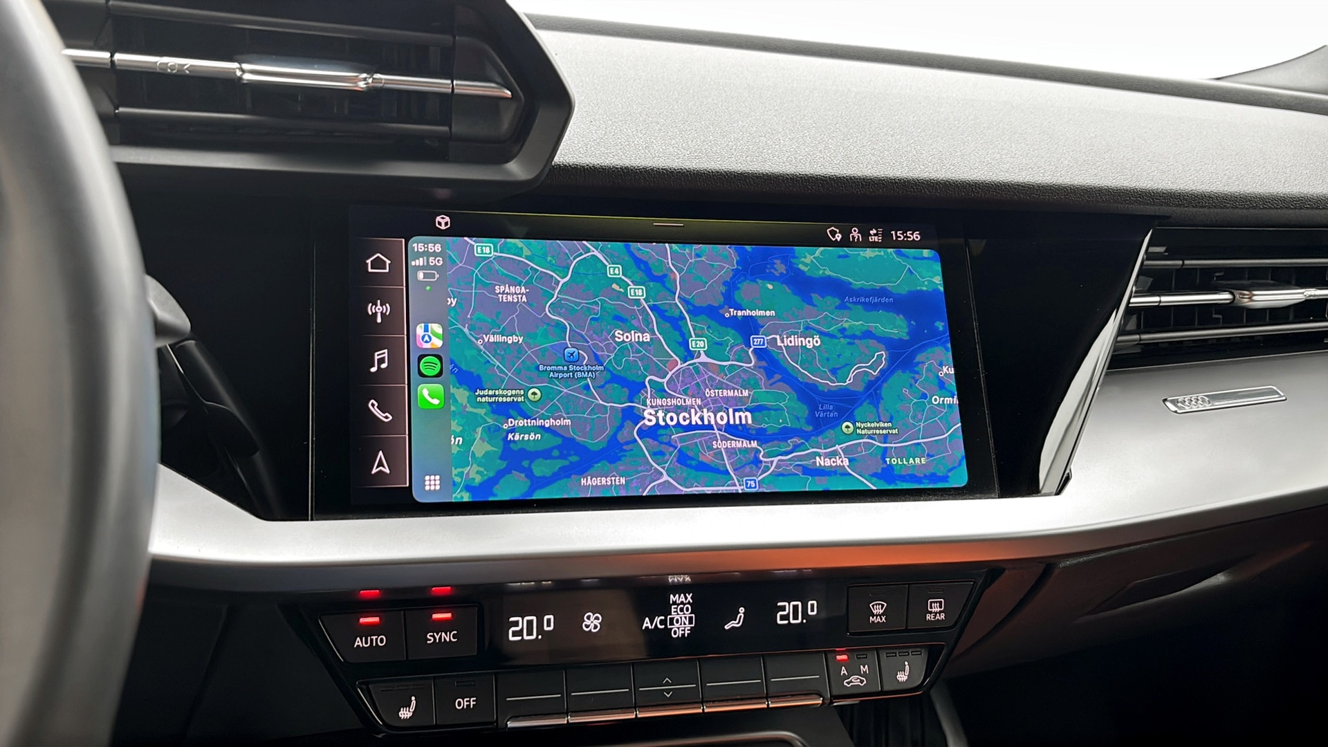 Image about Audi A3 Sportback A3 Sportback 35 TFSI Proline 150 hk S tronic