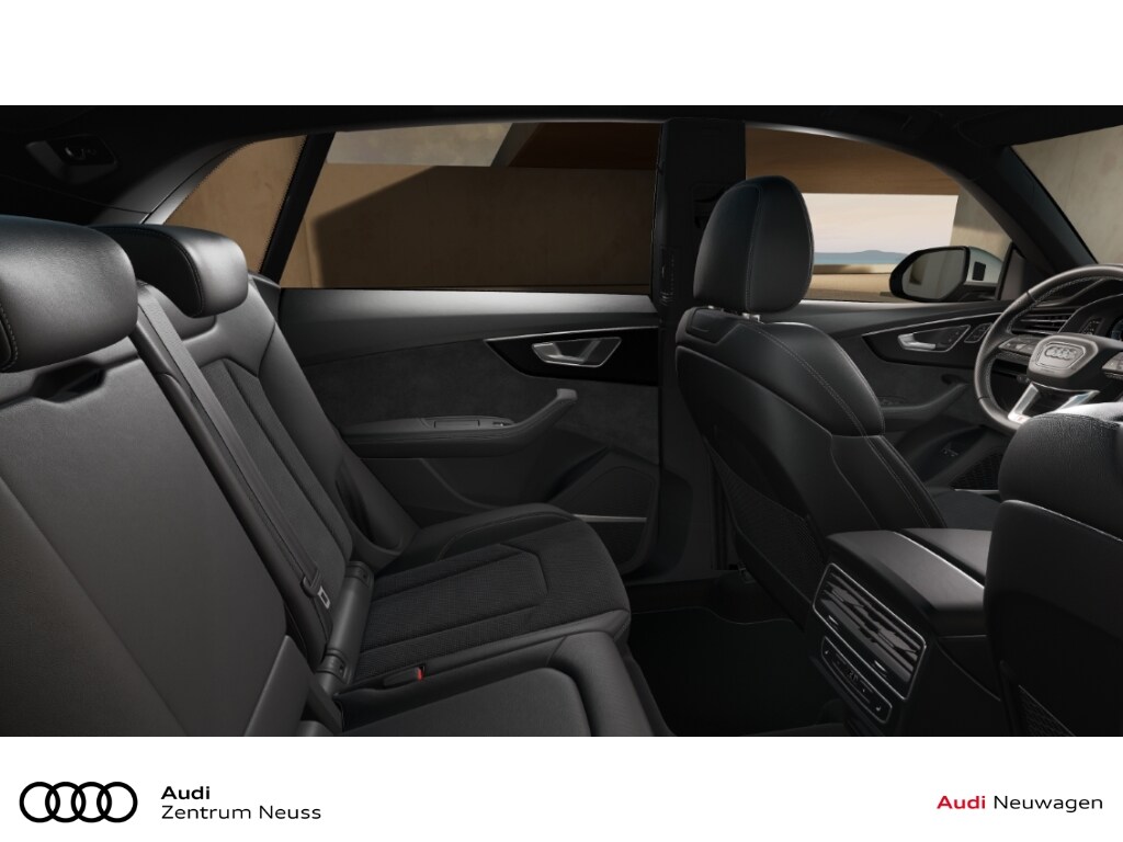 Image about Audi Q8 SUV TFSI e 55 TFSI e quattro tiptronic