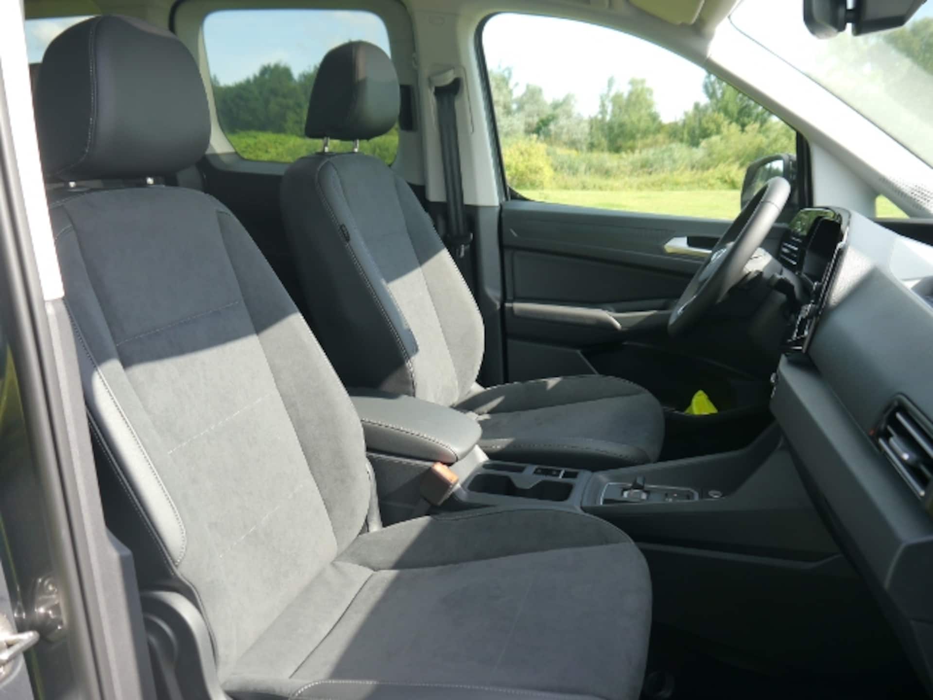 Volkswagen Caddy Style