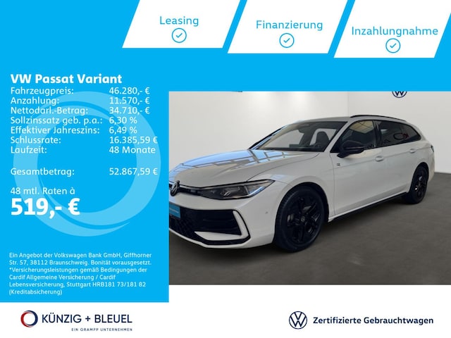 Volkswagen Passat