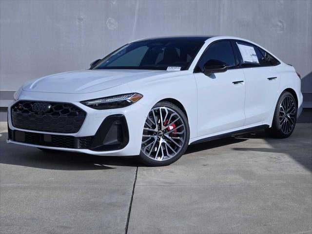 2025 Audi New S5 Premium Plus's photo