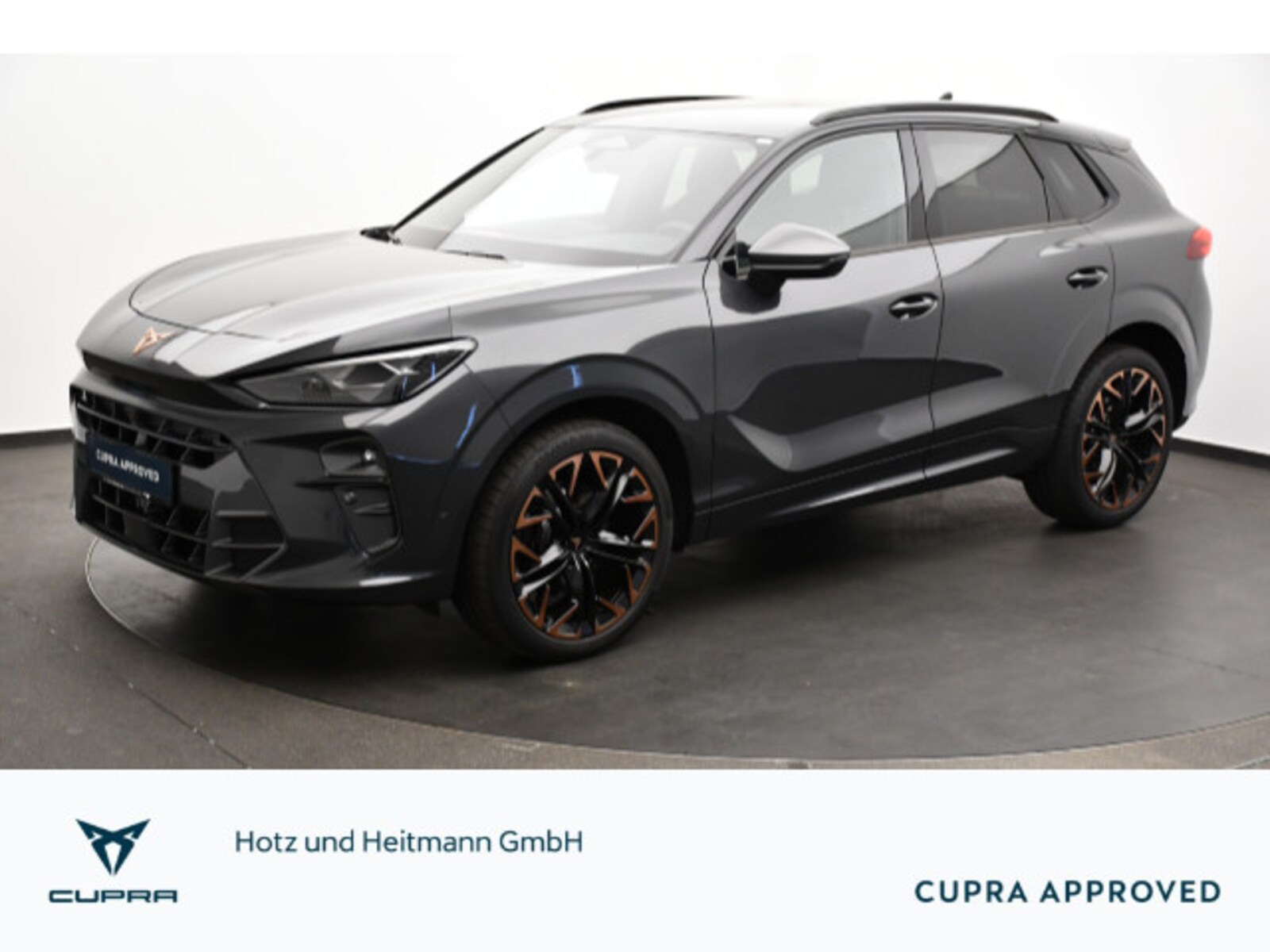 CUPRA Terramar