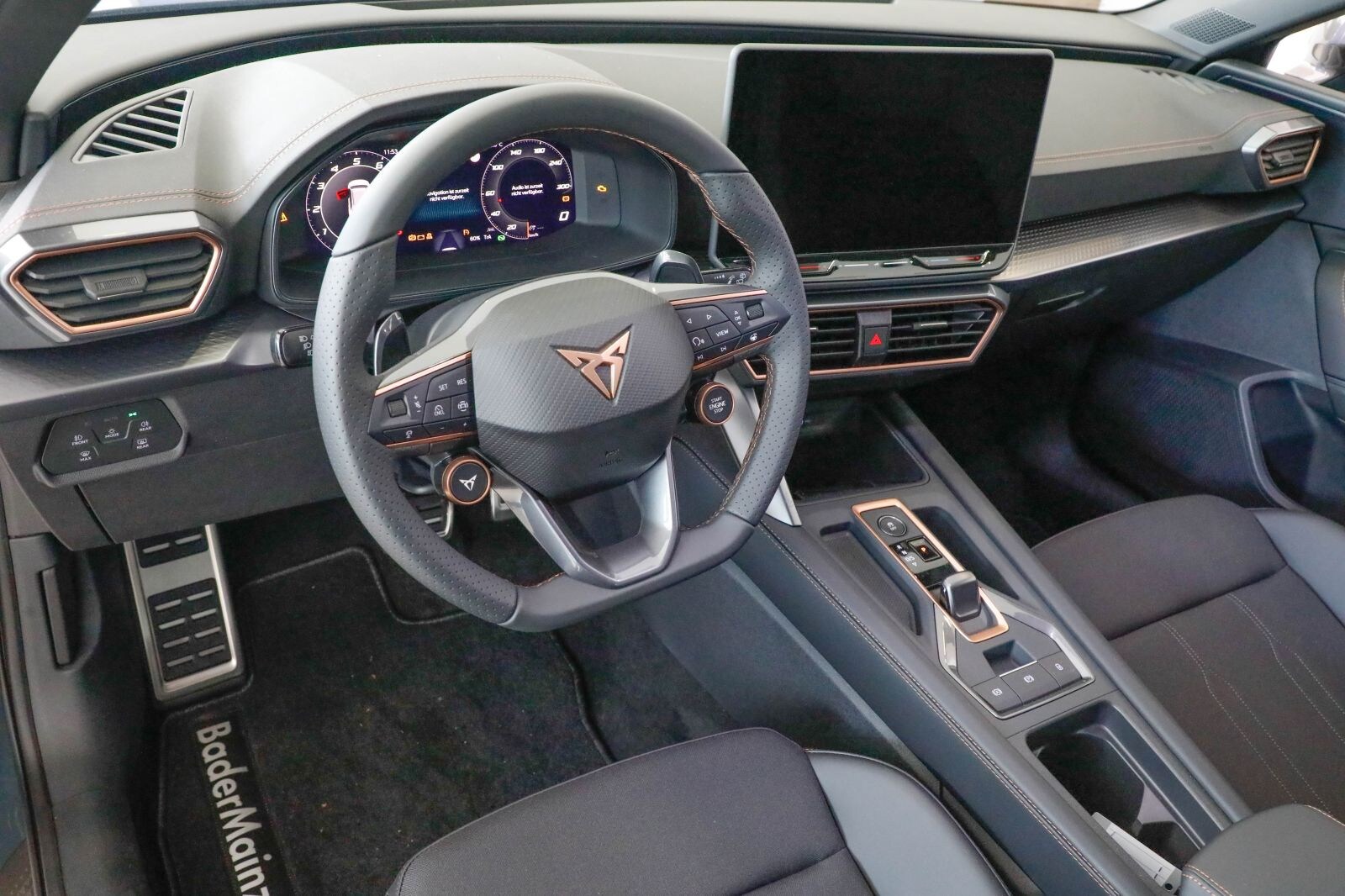 CUPRA Leon Sportstourer – Bild 8