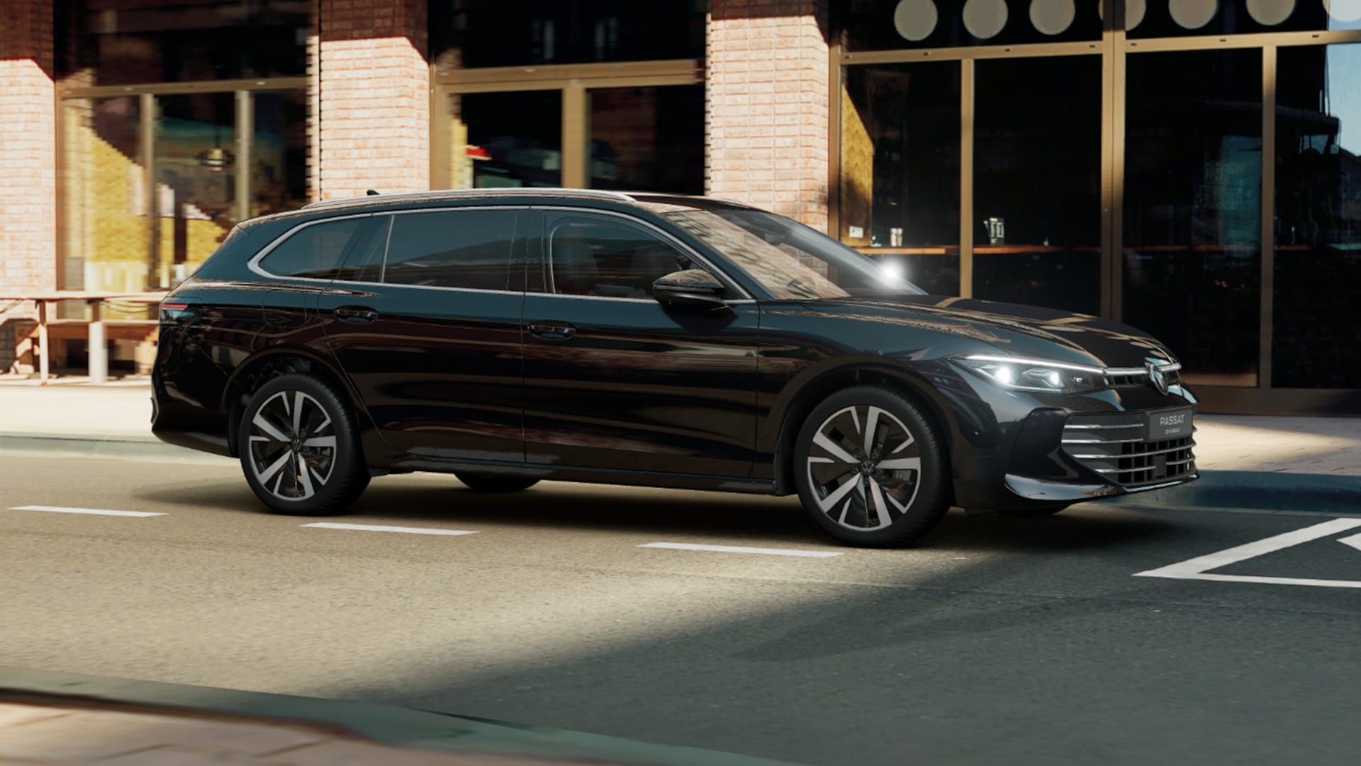 Volkswagen Passat Business
