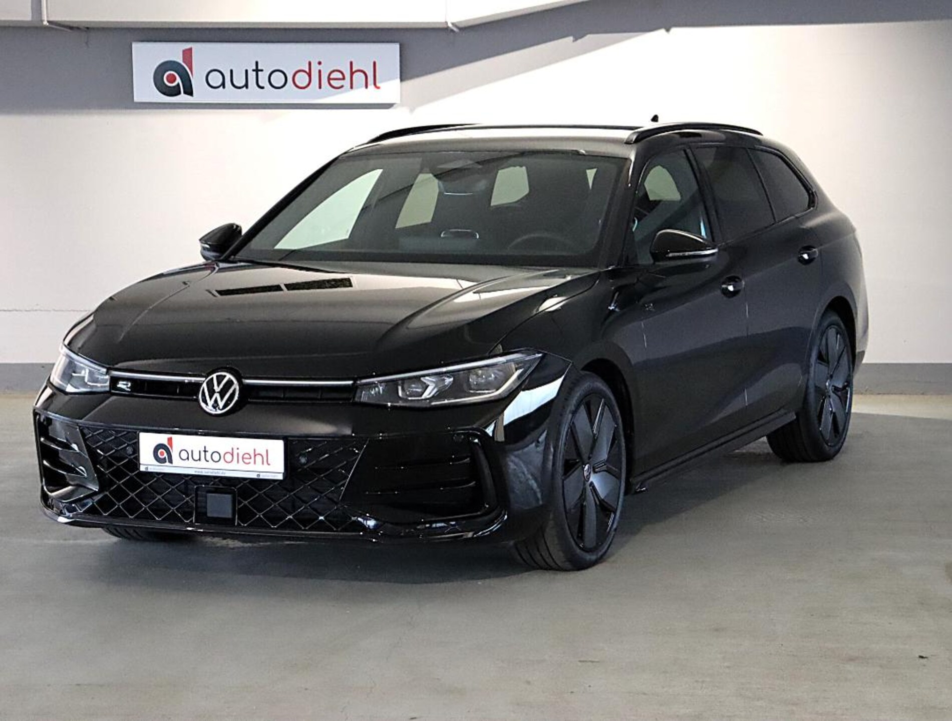 Volkswagen Passat R-Line