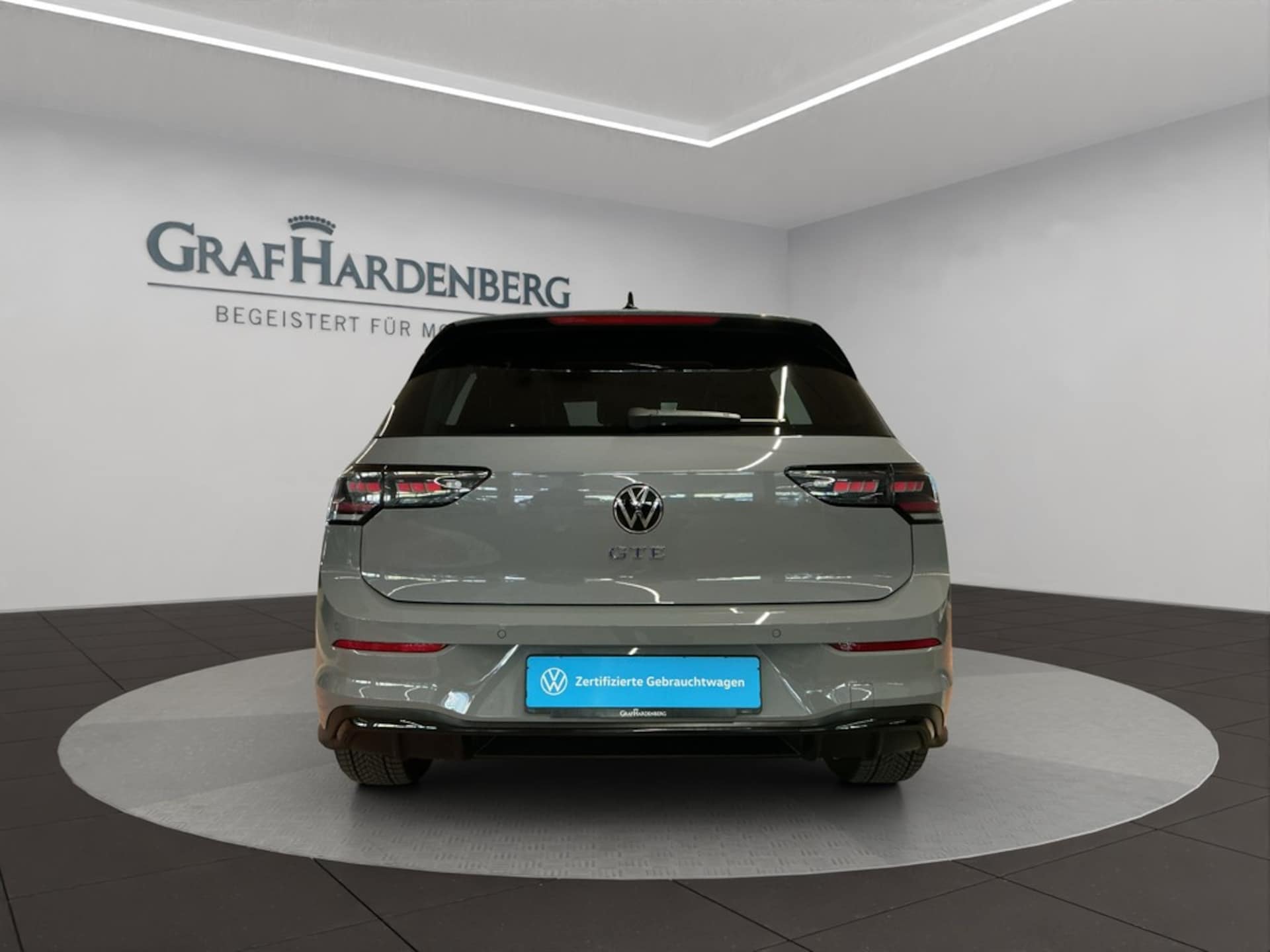 Volkswagen Golf GTE