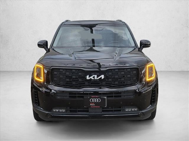 2022 Kia Telluride