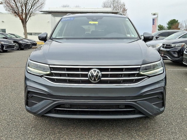 2024 Volkswagen Tiguan