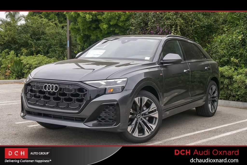 2026 Audi Q8 55 Premium Plus quattro Tiptonic's photo
