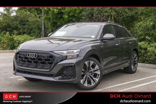2026 Audi Q8