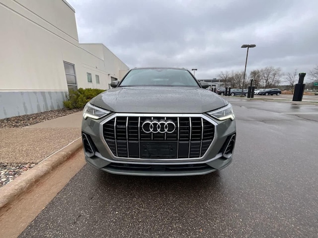 2024 Audi Q3 SUV