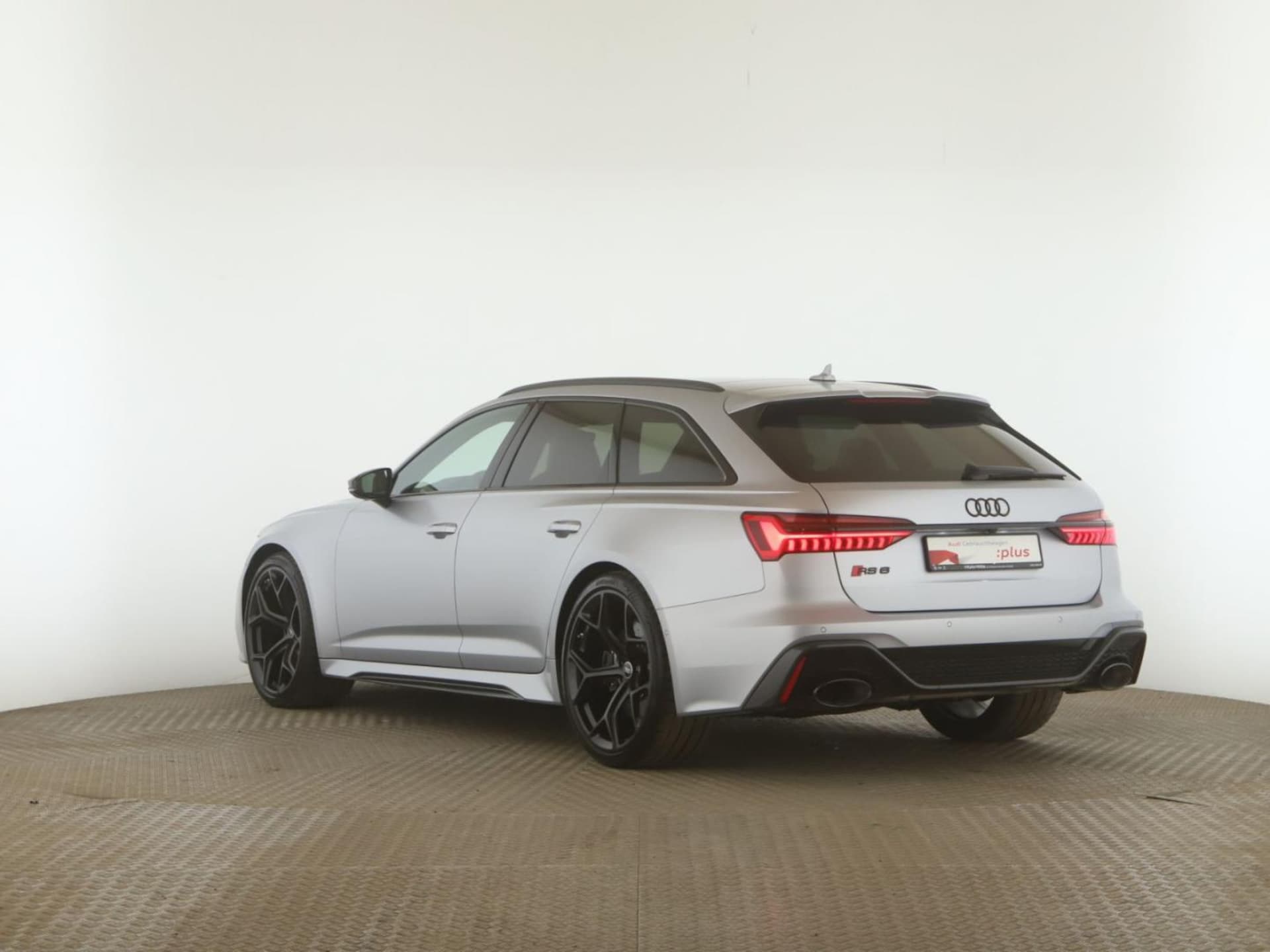 Audi RS 6 Avant performance