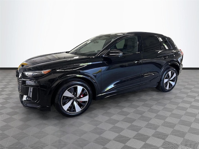 2027 Audi SQ6 e-tron