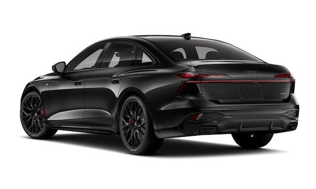 2026 Audi A6 Sedan