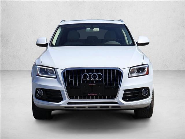 2015 Audi Q5