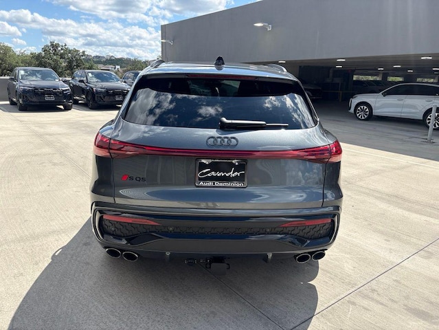 2026 Audi SQ5