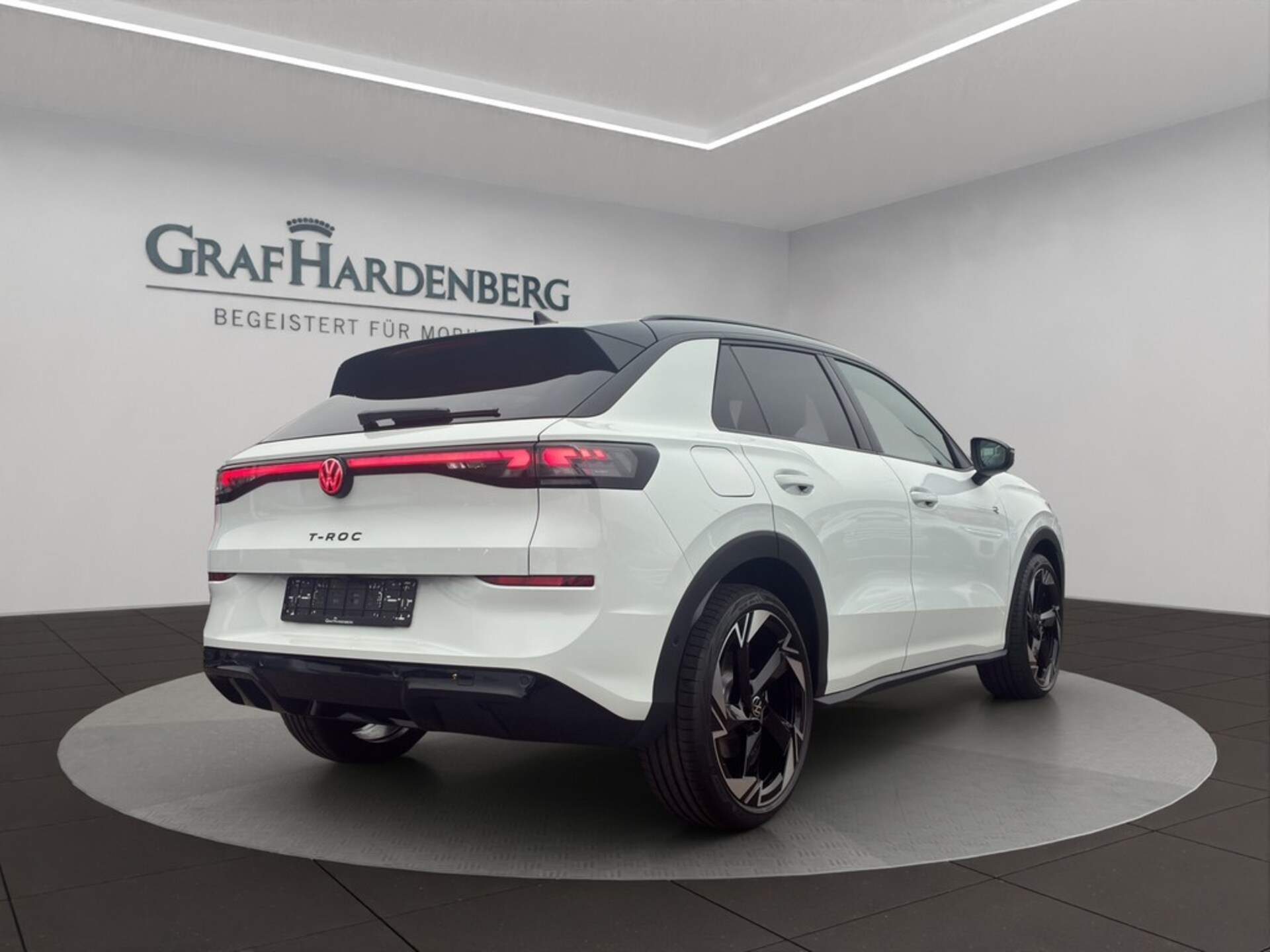 Volkswagen T-Roc R-Line