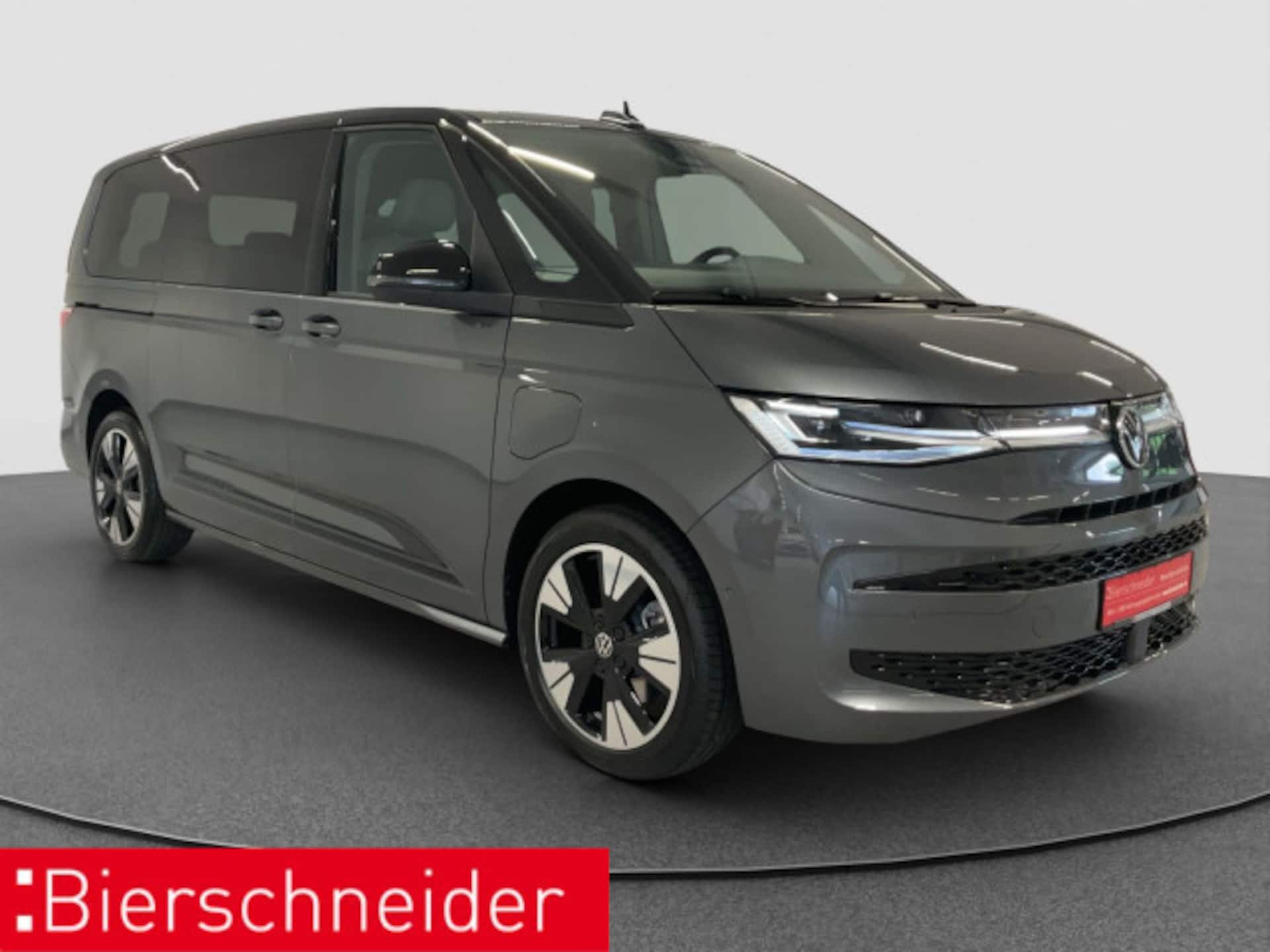 Volkswagen Multivan Langversion Life