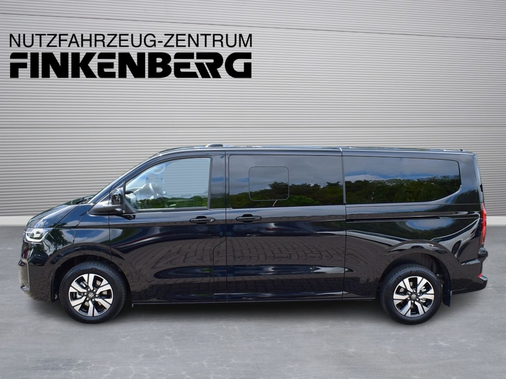 Volkswagen Caravelle langer Radstand Style