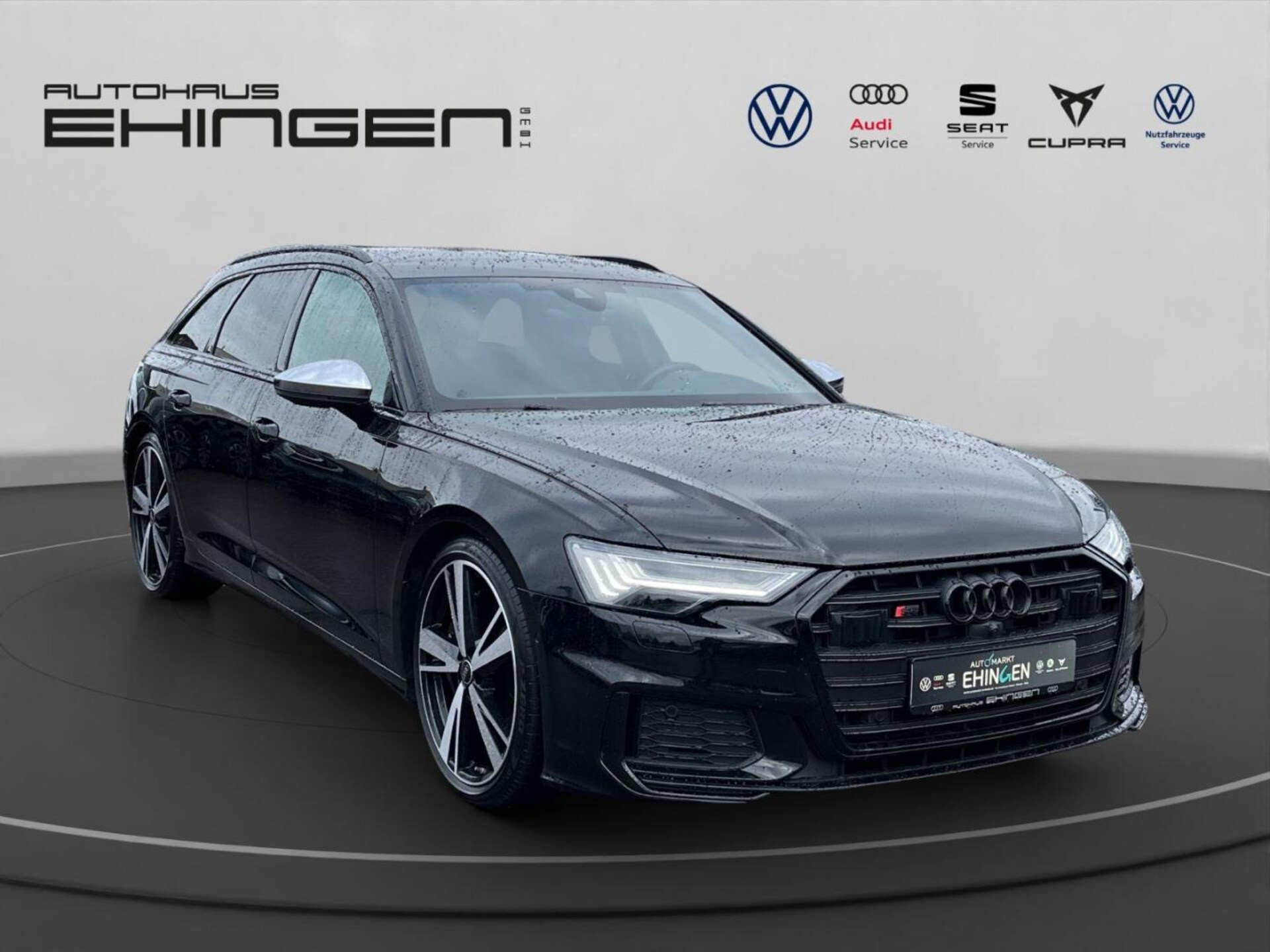 Audi S6 Avant