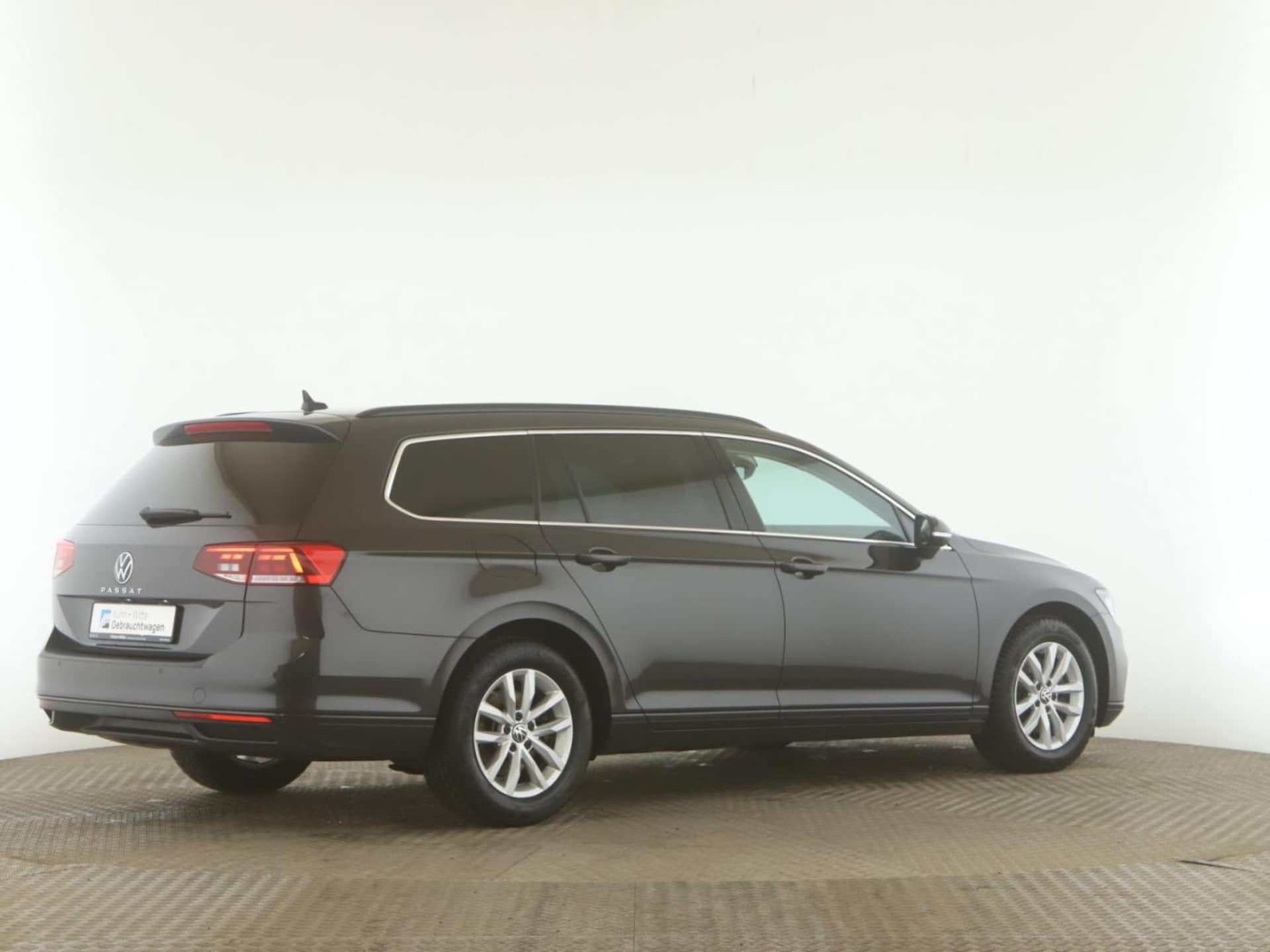Volkswagen Passat Variant Business