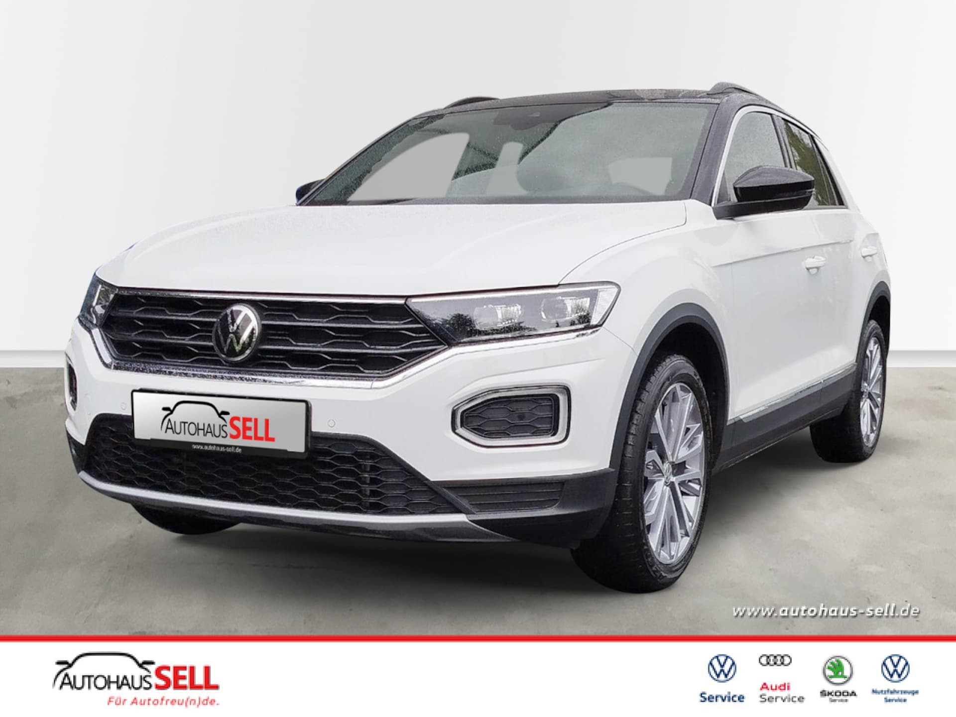 Volkswagen T-Roc Active
