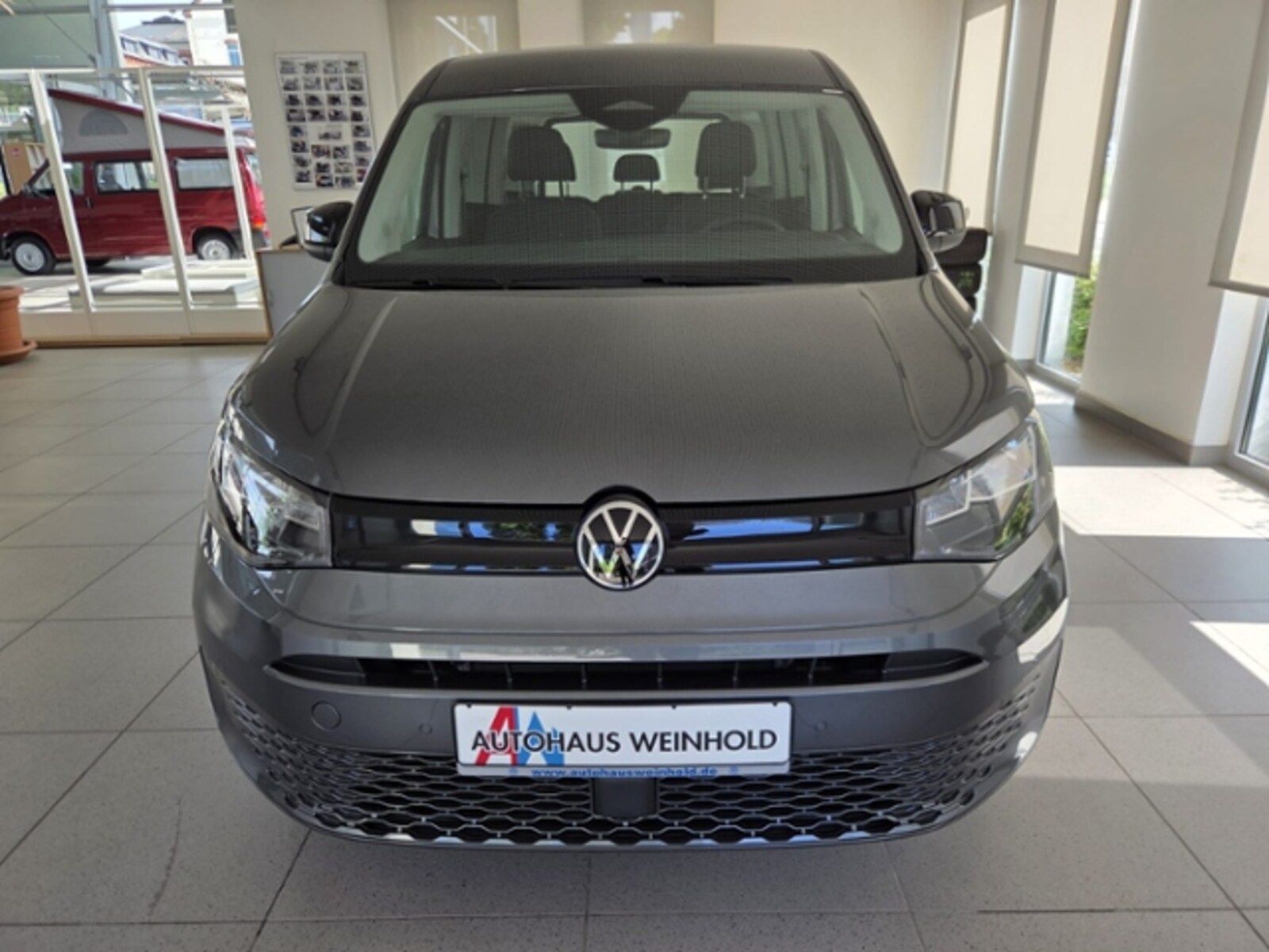 Volkswagen Caddy – Bild 4