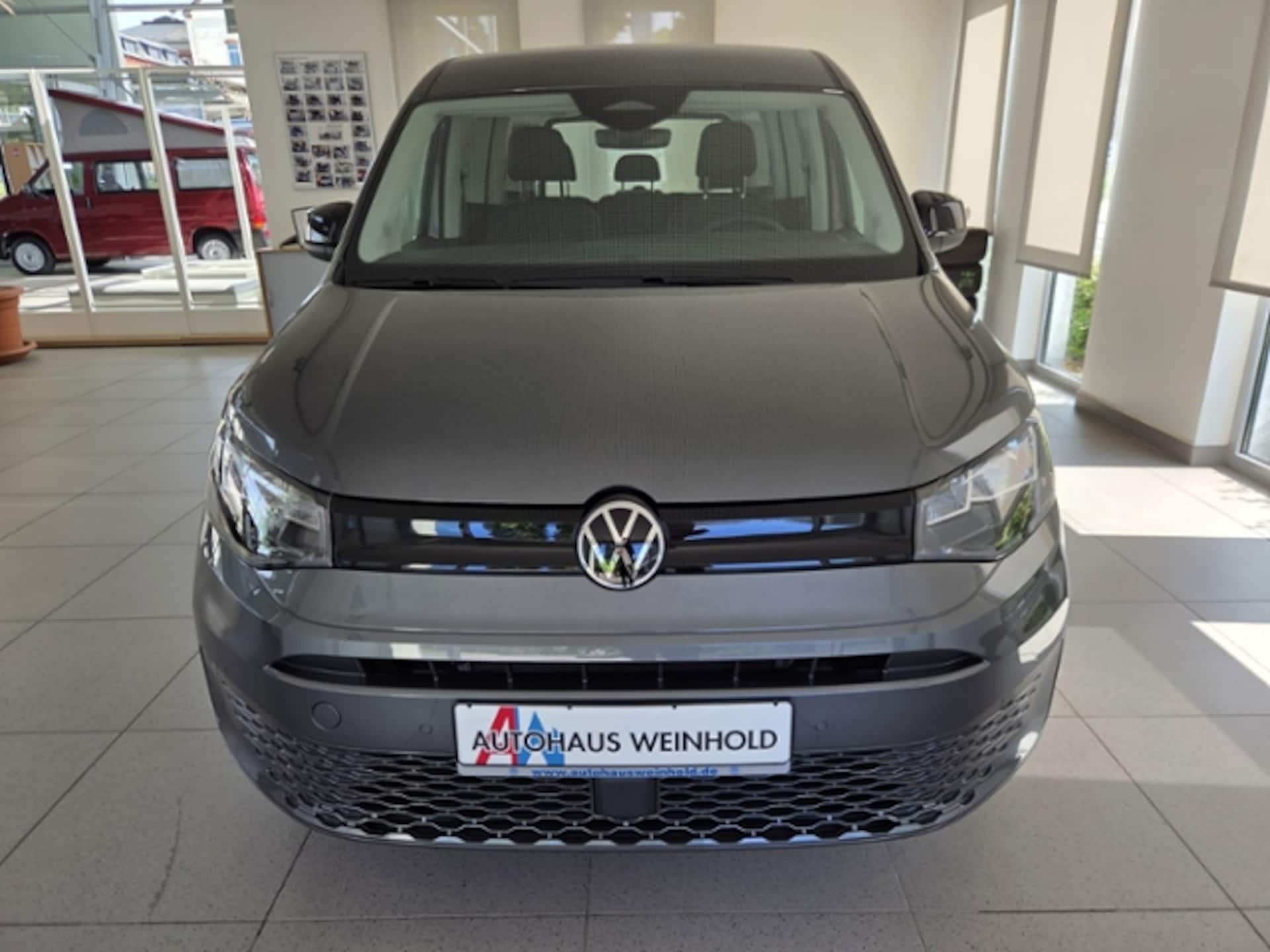 Volkswagen Caddy Basis-Modell