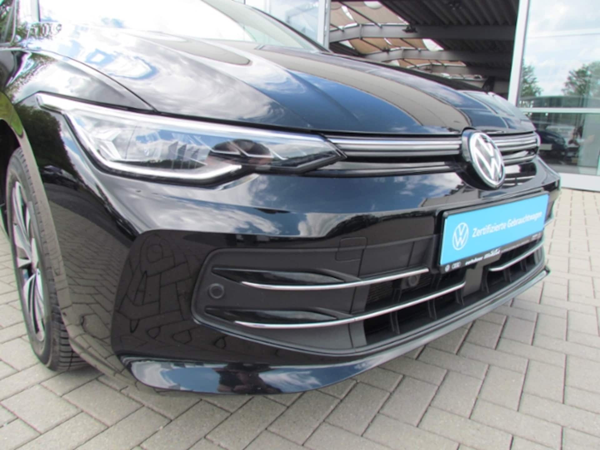 Volkswagen Golf Goal