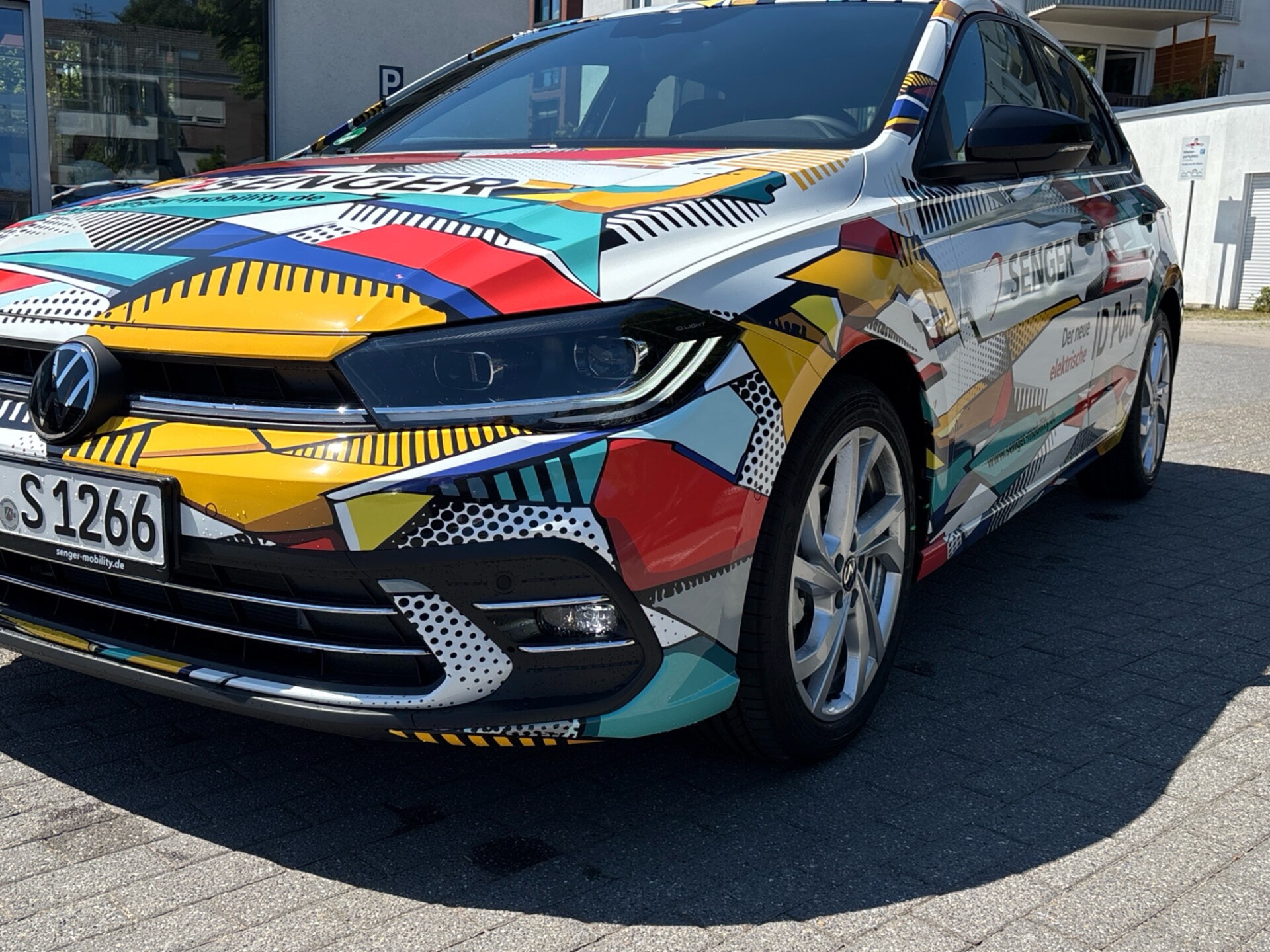 Volkswagen Polo Style