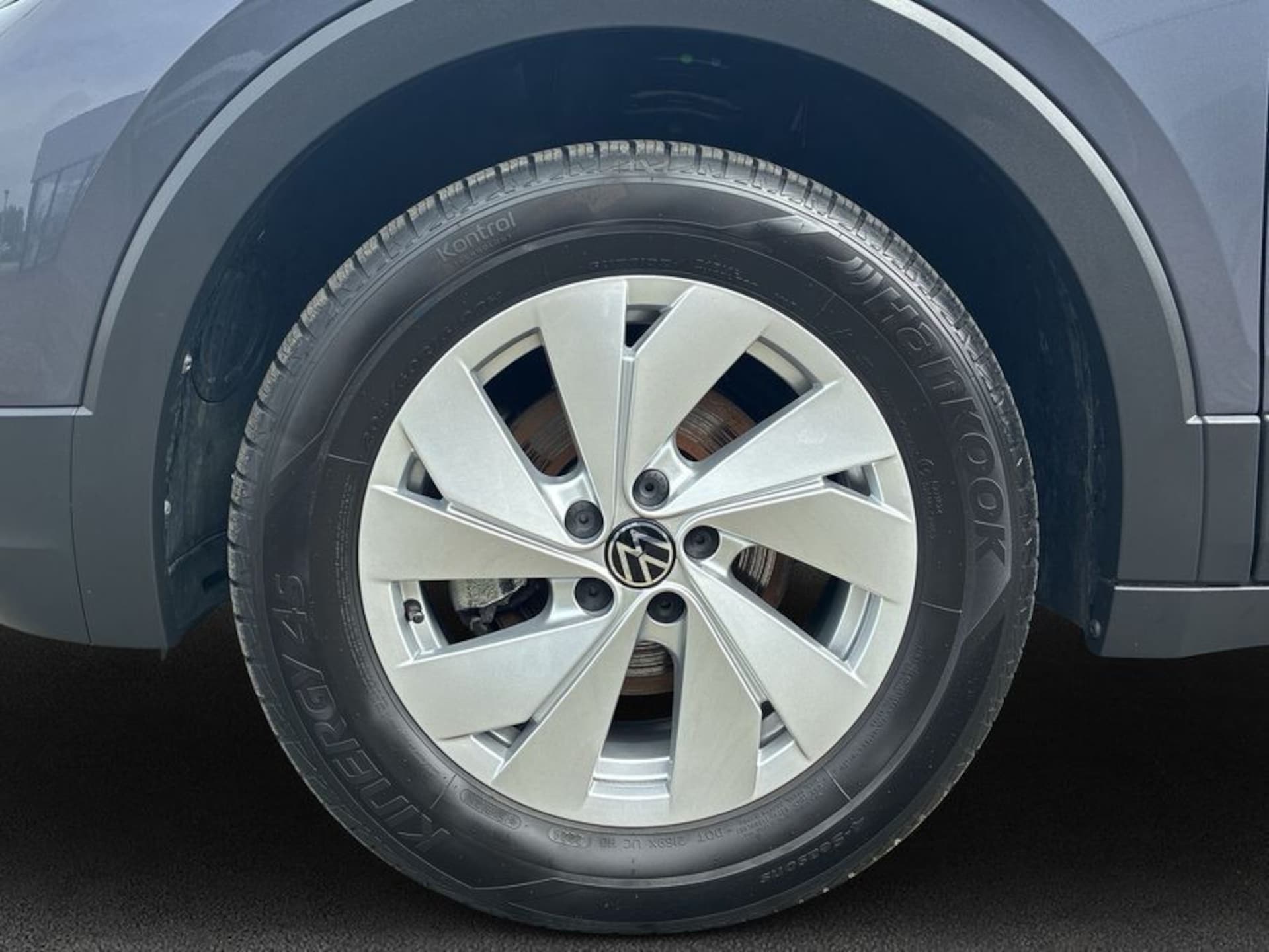 Volkswagen T-Cross Life