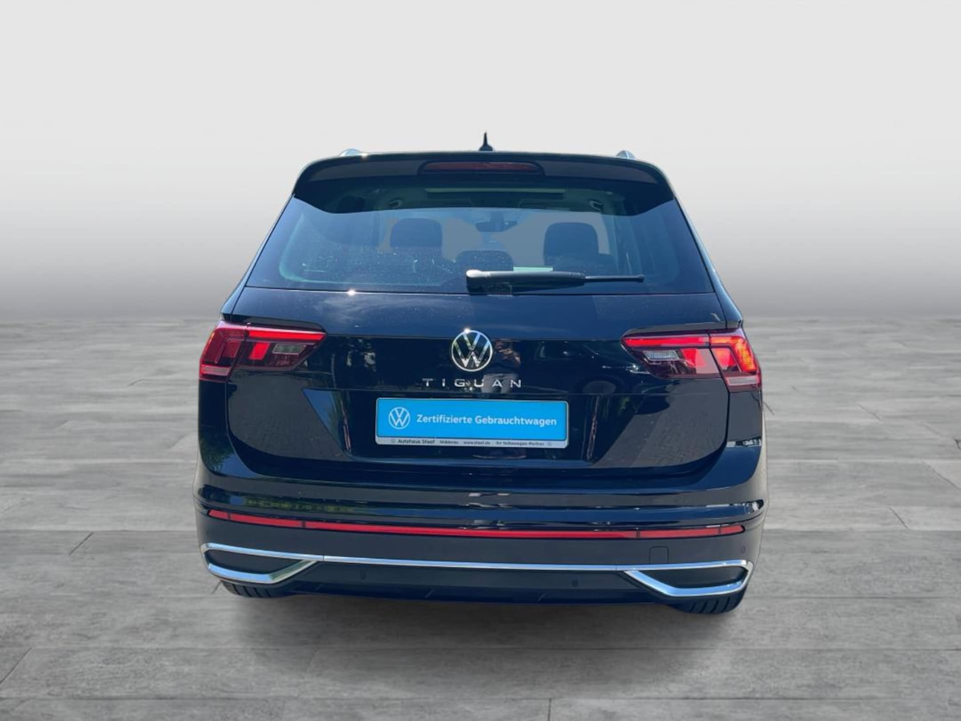 Volkswagen Tiguan Urban Sport
