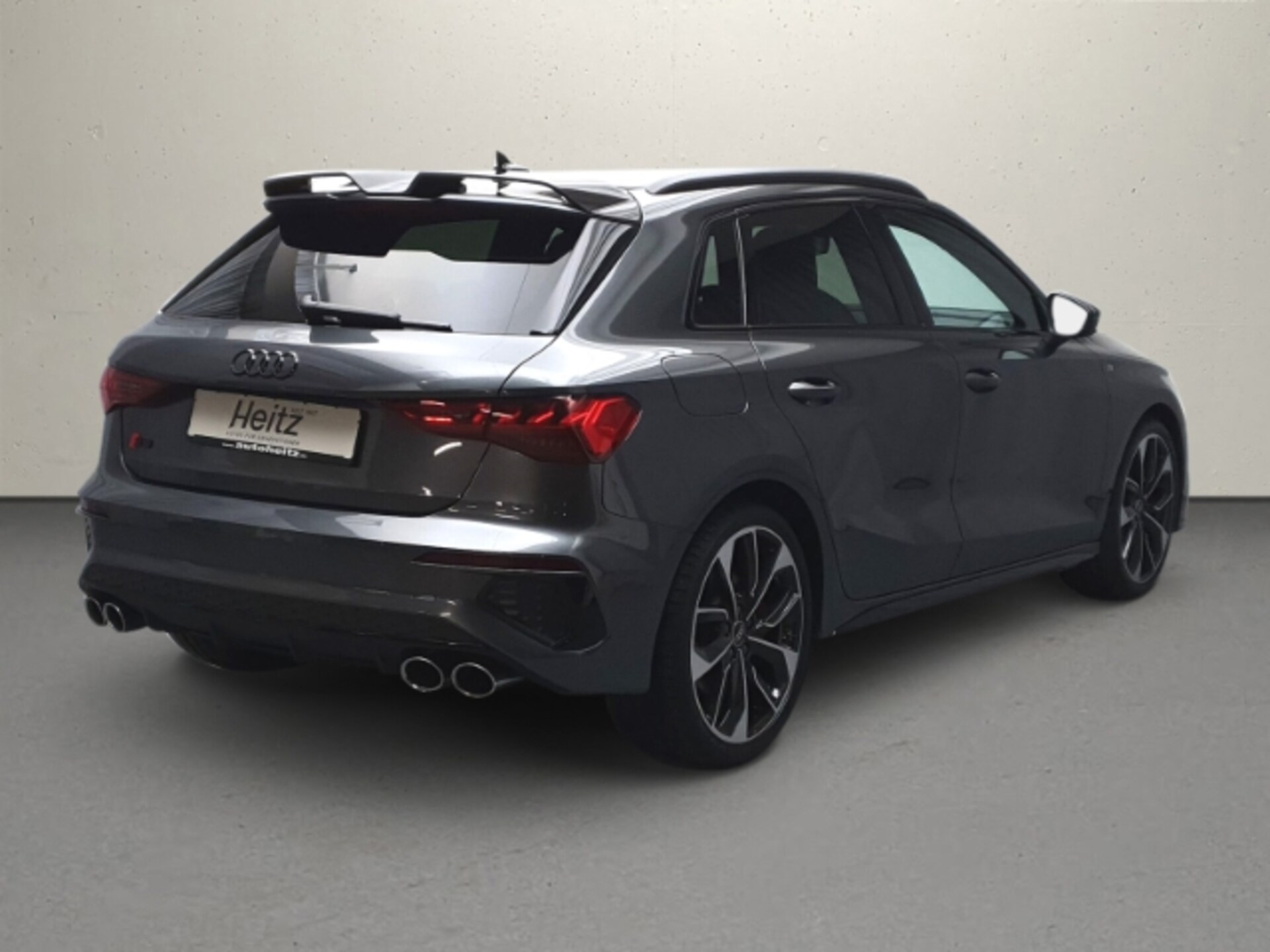 Audi S3 Sportback