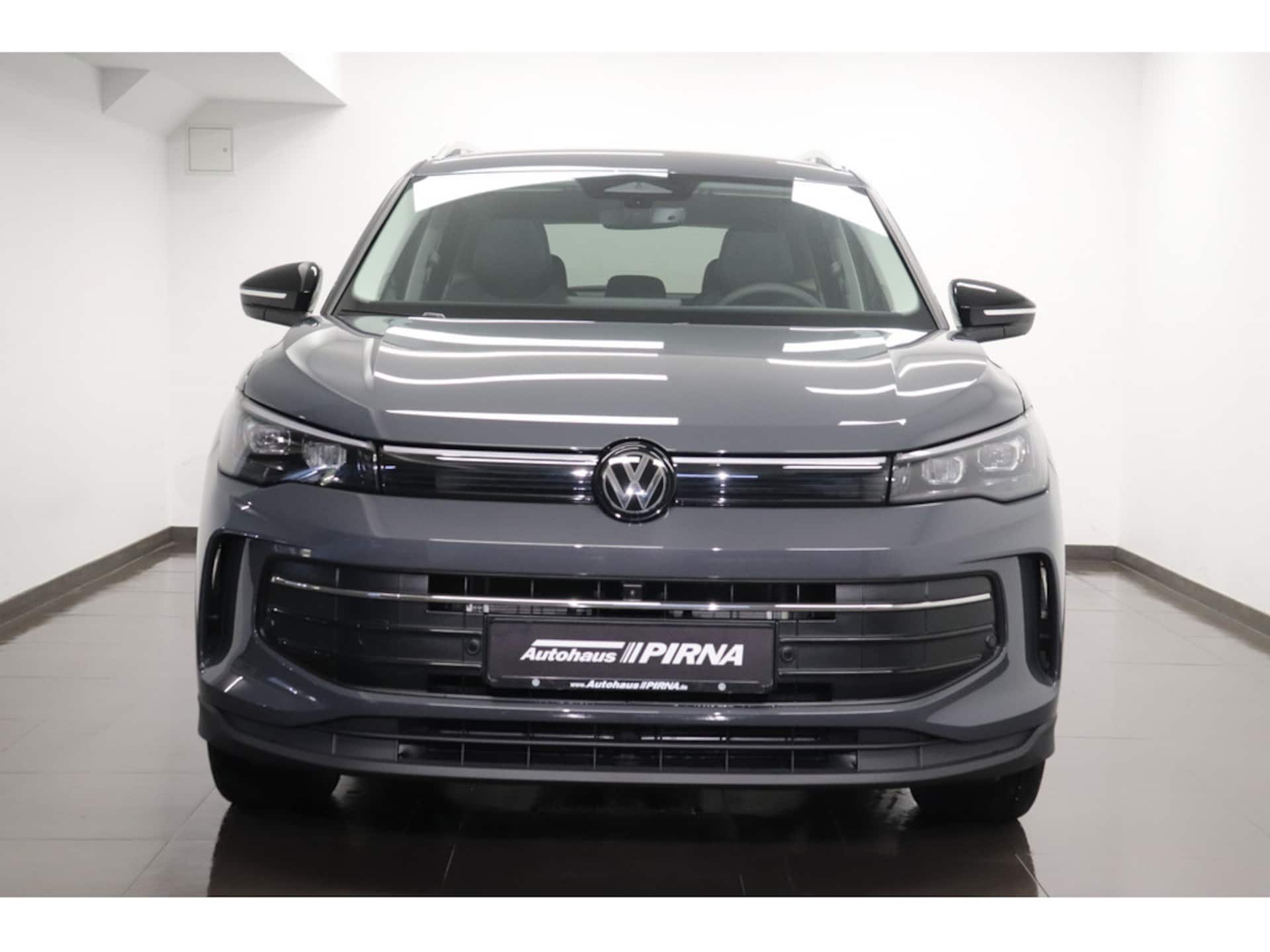 Volkswagen Tiguan Life