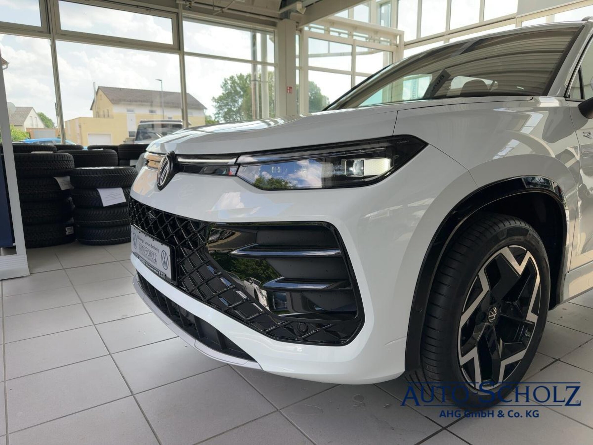 Volkswagen Tayron R-Line
