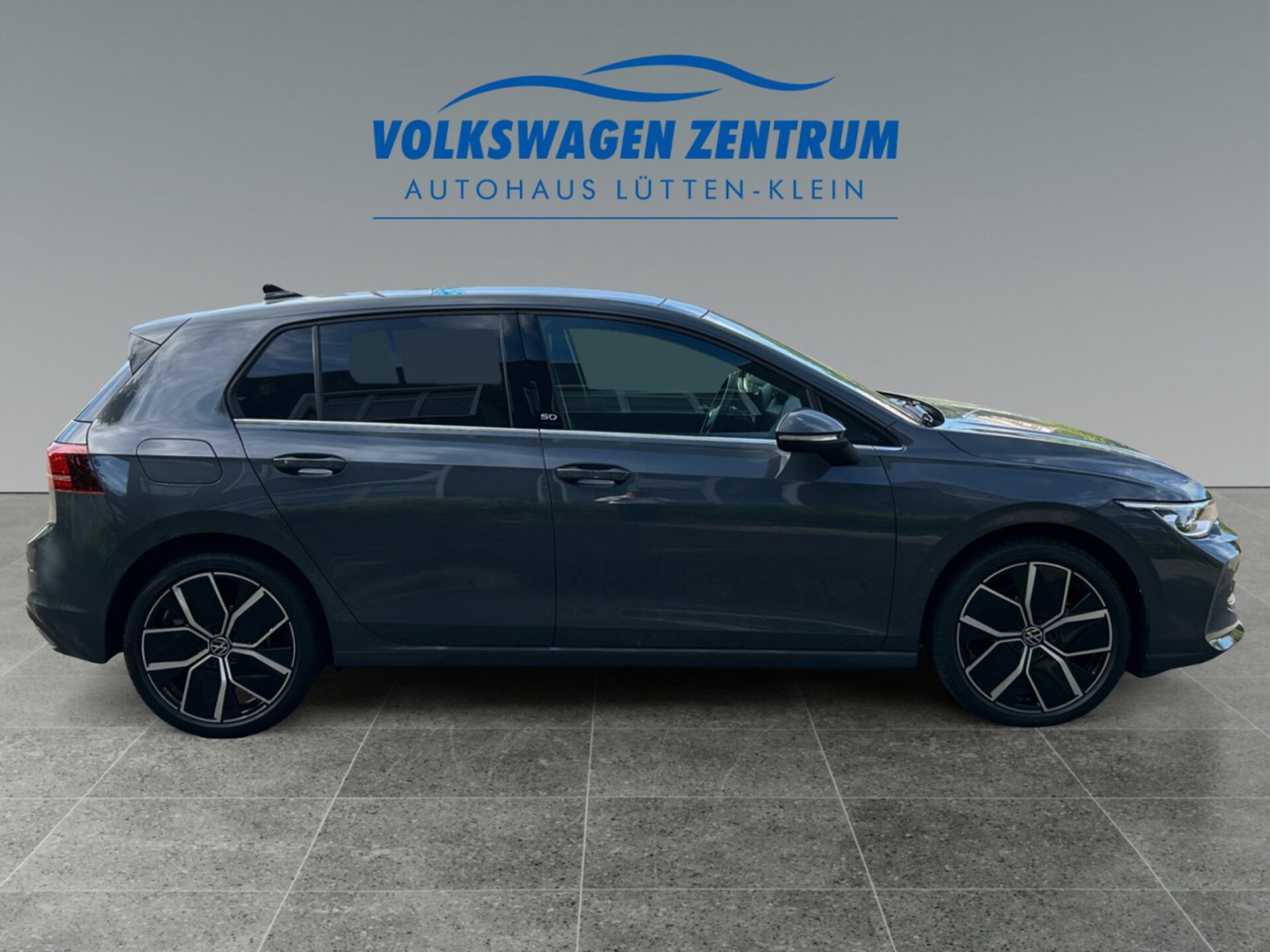 Volkswagen Golf Style