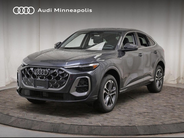 2026 Audi Q5 Sportback