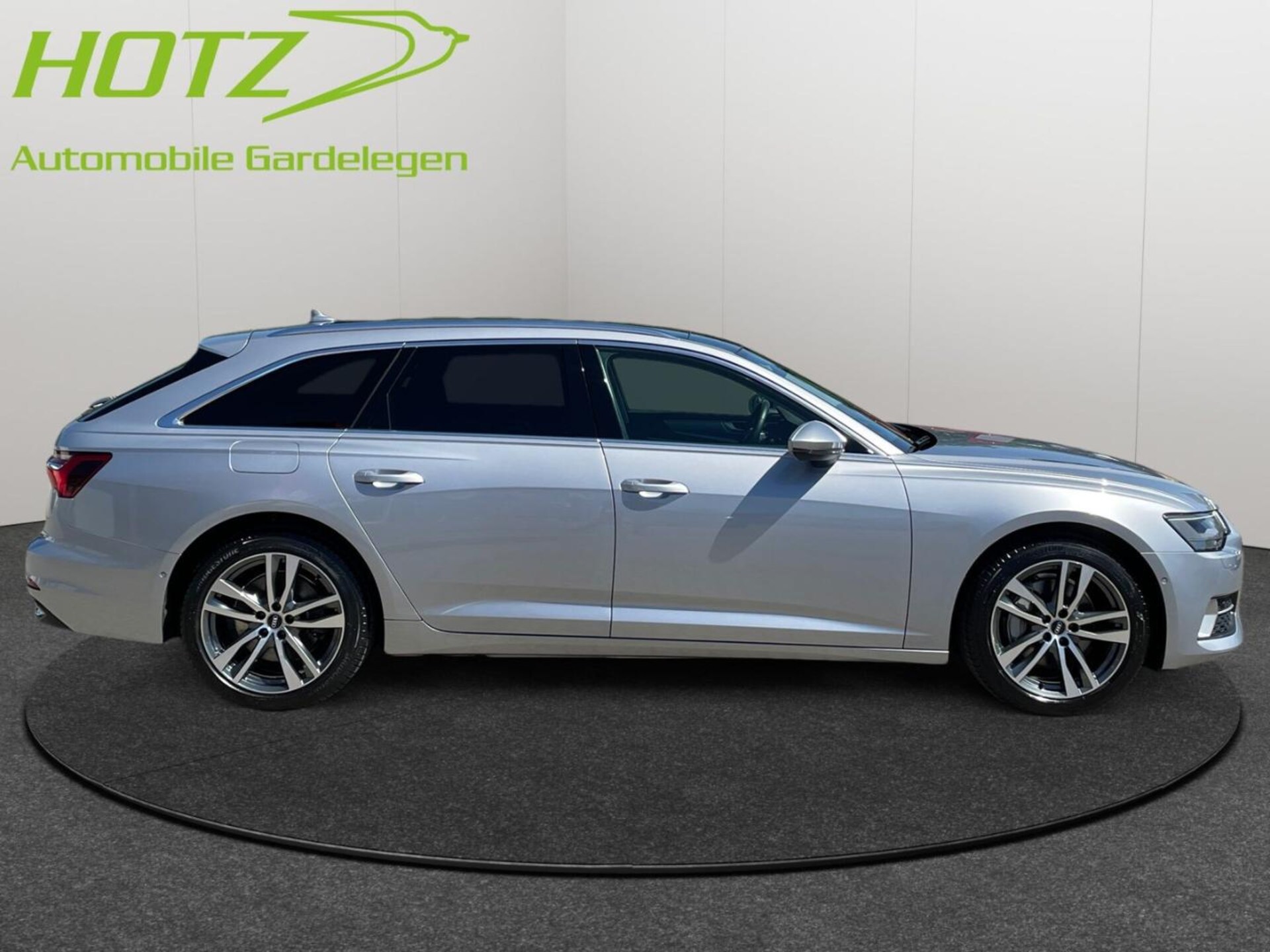 Audi A6 Avant Sport