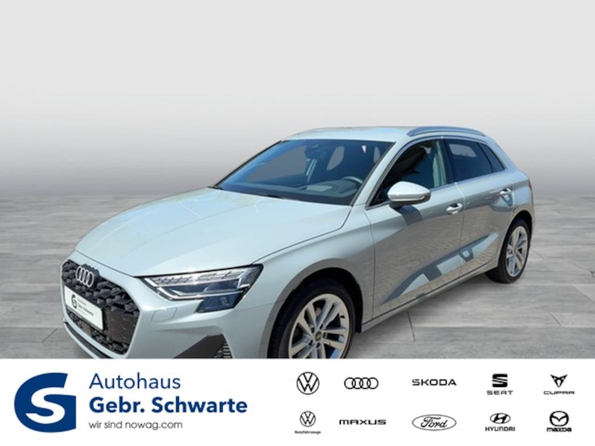 Audi A3 Sportback Advanced