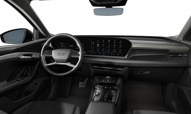 2025 Audi Q6 e-tron