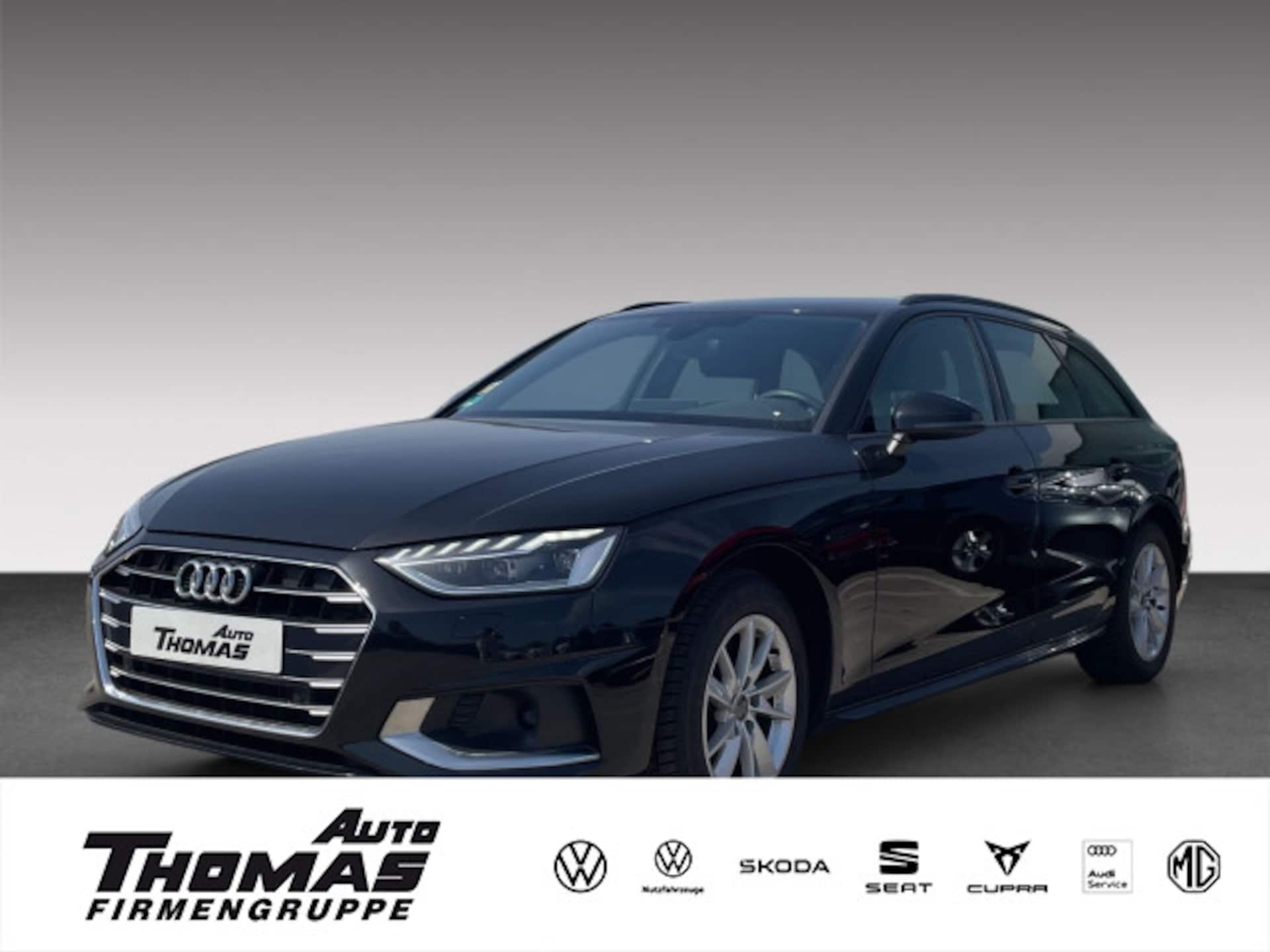 Audi A4 Avant Advanced
