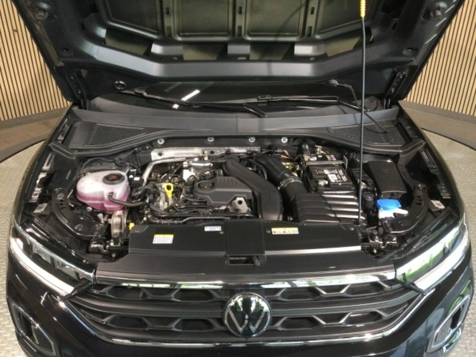 Volkswagen T-Roc – Bild 8