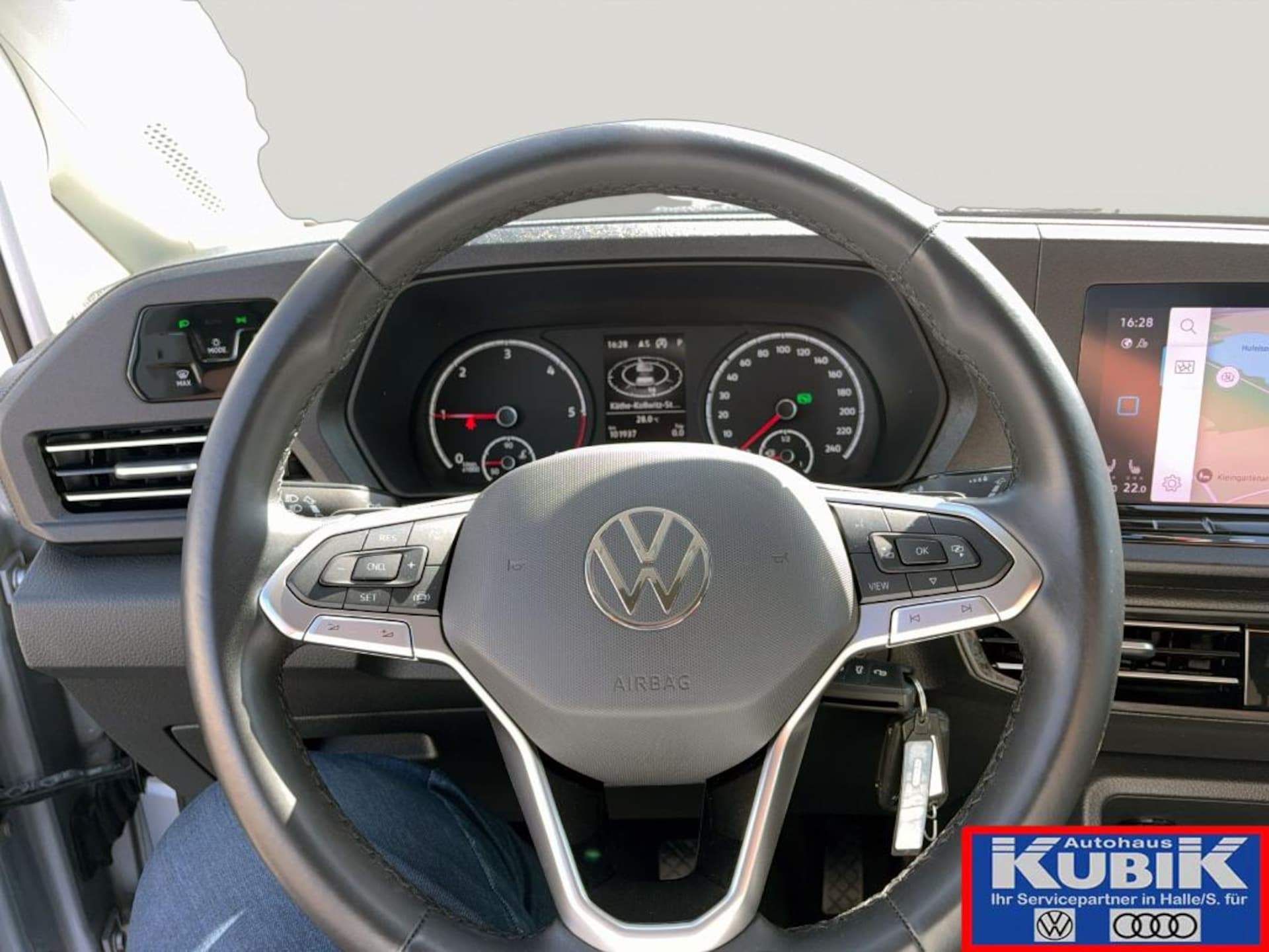 Volkswagen Caddy Maxi Life